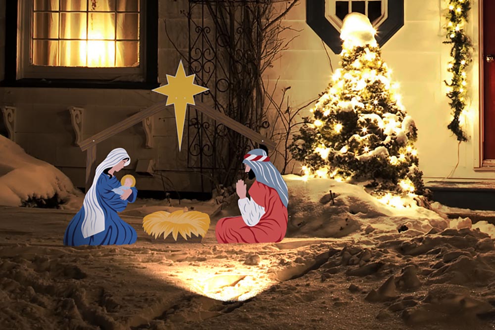 Ultimate Guide To Different Types Of Outdoor Nativity Sets