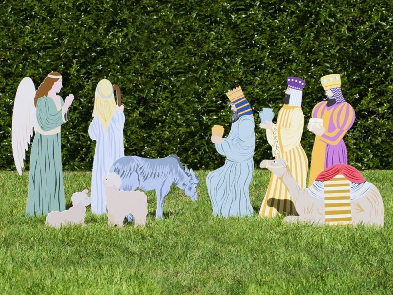 The Complete Nativity – Outdoor Nativity Store