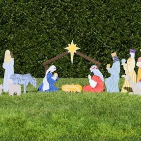 Outdoor Nativity Sets | Outdoor Nativity Store