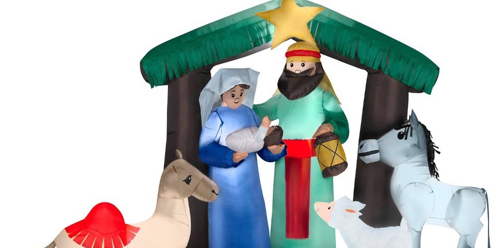 Ultimate Guide to Different Types of Outdoor Nativity Sets - Outdoor ...