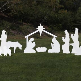 Outdoor Nativity Sets - The Complete Nativity - Outdoor Nativity Store