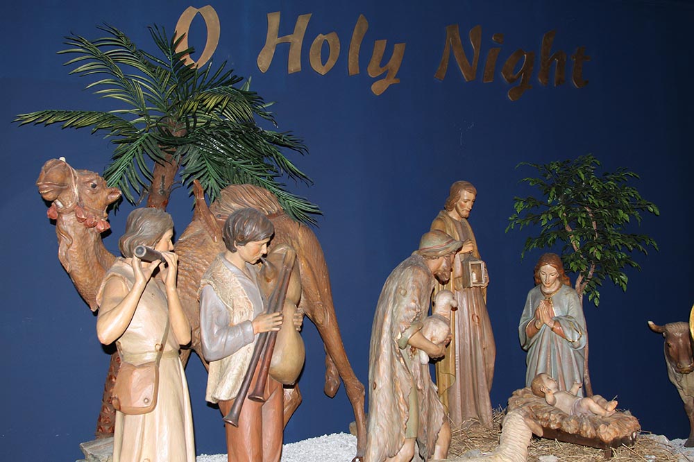 National Christmas Center in Pennsylvania displays historical nativity sets year around