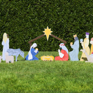 Outdoor Nativity Sets | Outdoor Nativity Store