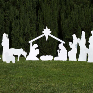 Outdoor Nativity Sets | Outdoor Nativity Store